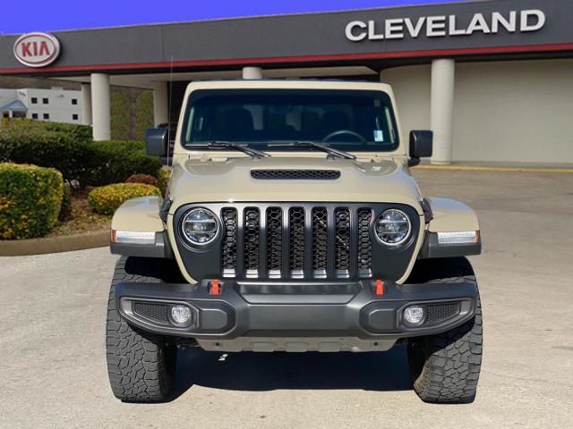 2022 Jeep Gladiator Mojave