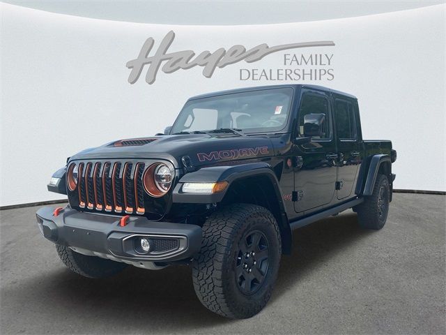 2022 Jeep Gladiator Mojave