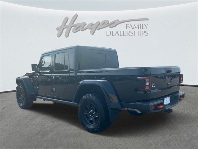 2022 Jeep Gladiator Mojave