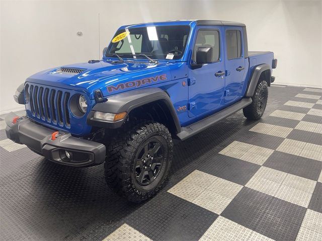 2022 Jeep Gladiator Mojave