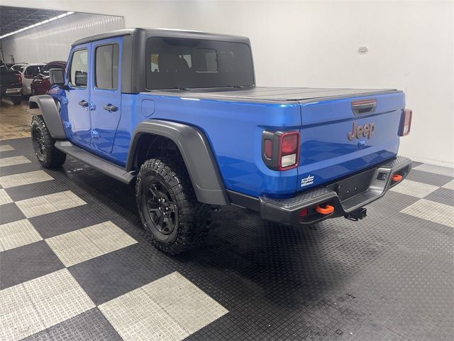 2022 Jeep Gladiator Mojave