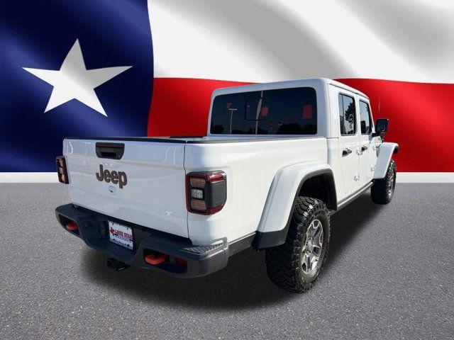 2022 Jeep Gladiator Mojave