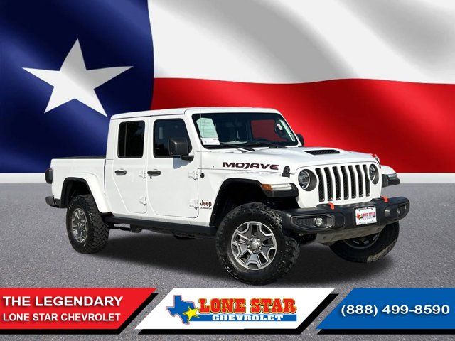 2022 Jeep Gladiator Mojave