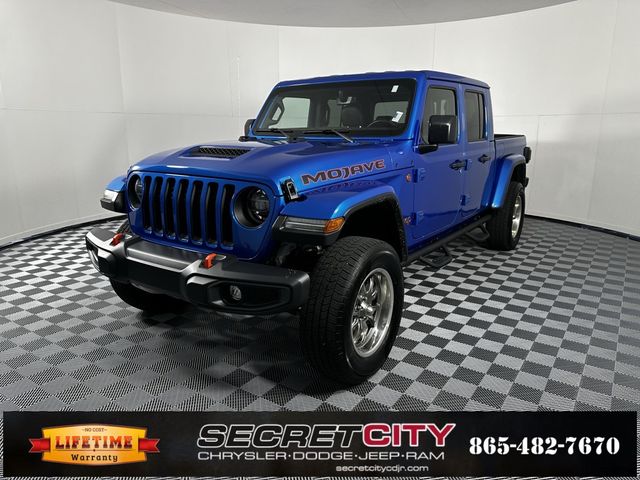 2022 Jeep Gladiator Mojave