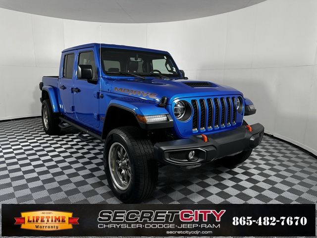 2022 Jeep Gladiator Mojave