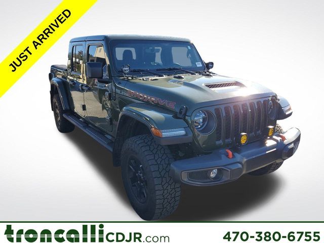 2022 Jeep Gladiator Mojave