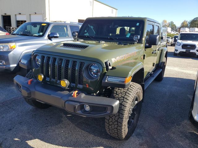 2022 Jeep Gladiator Mojave