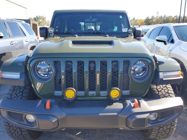 2022 Jeep Gladiator Mojave