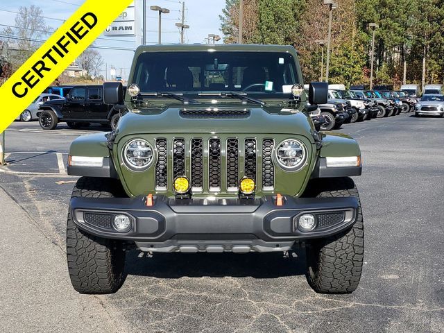 2022 Jeep Gladiator Mojave