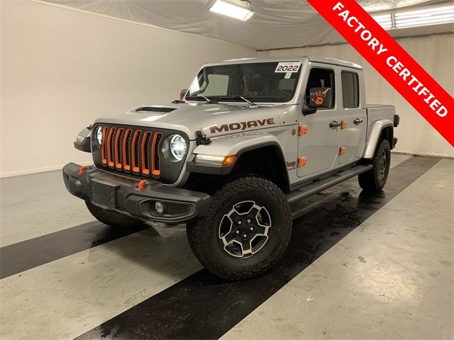 2022 Jeep Gladiator Mojave