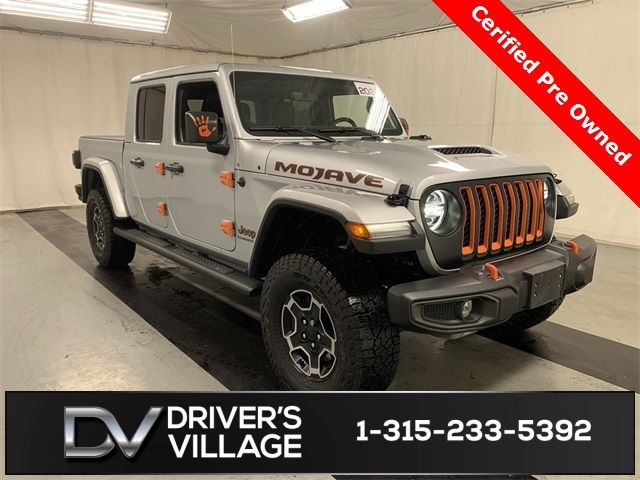 2022 Jeep Gladiator Mojave