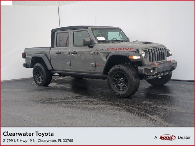 2022 Jeep Gladiator Mojave