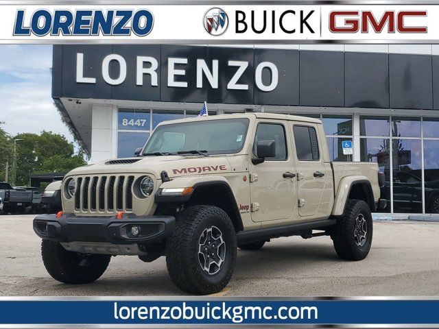 2022 Jeep Gladiator Mojave