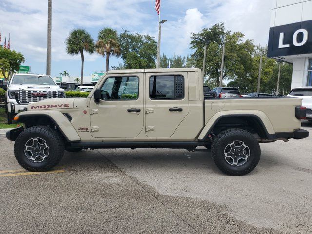 2022 Jeep Gladiator Mojave