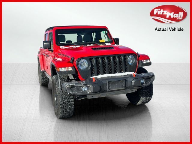 2022 Jeep Gladiator Mojave