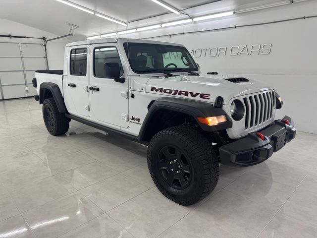 2022 Jeep Gladiator Mojave