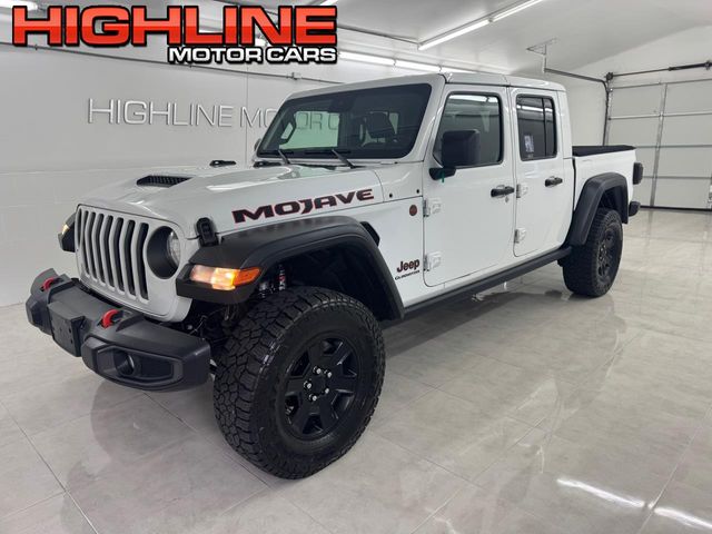 2022 Jeep Gladiator Mojave