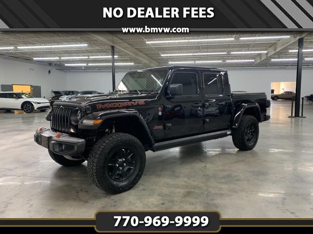 2022 Jeep Gladiator Mojave