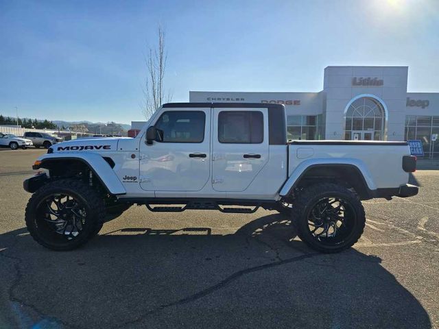 2022 Jeep Gladiator Mojave