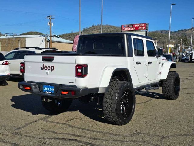 2022 Jeep Gladiator Mojave