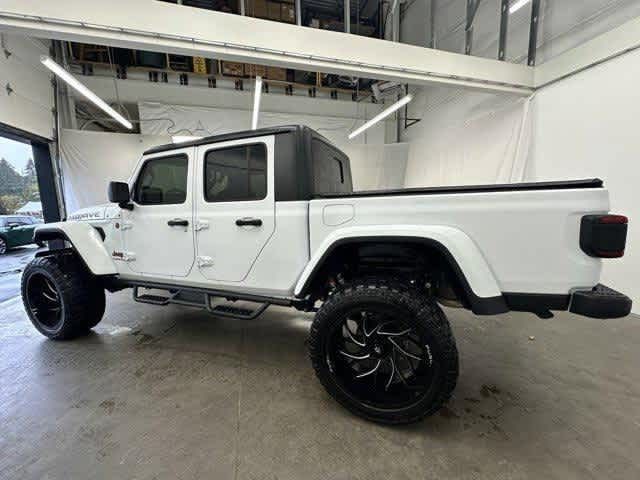 2022 Jeep Gladiator Mojave