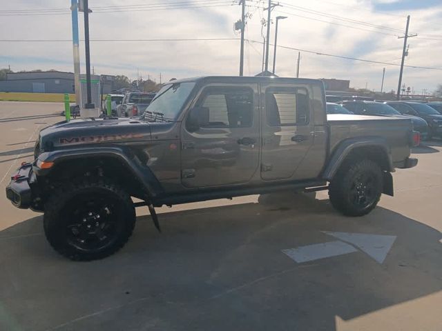 2022 Jeep Gladiator Mojave