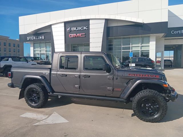 2022 Jeep Gladiator Mojave