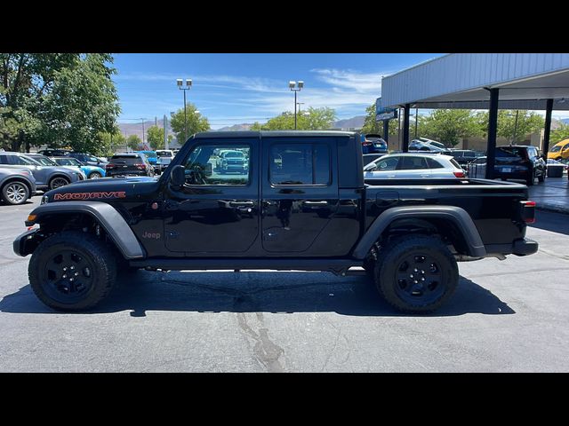 2022 Jeep Gladiator Mojave