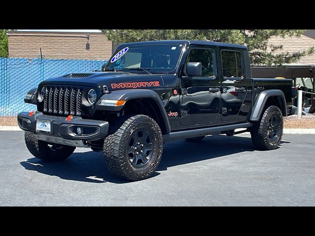 2022 Jeep Gladiator Mojave