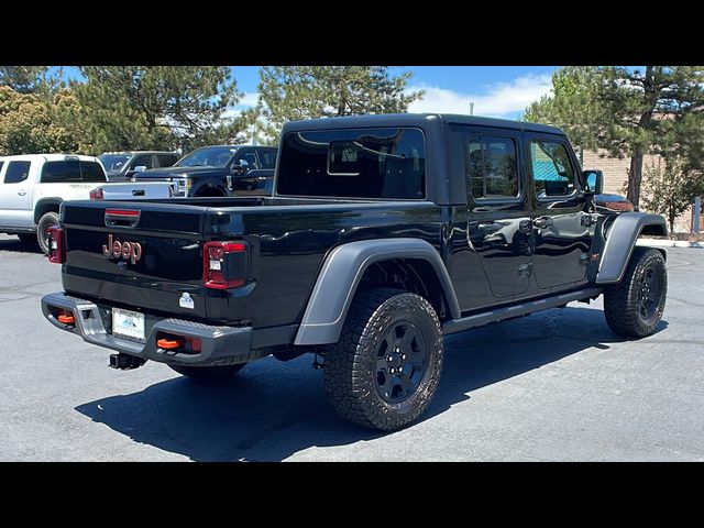 2022 Jeep Gladiator Mojave