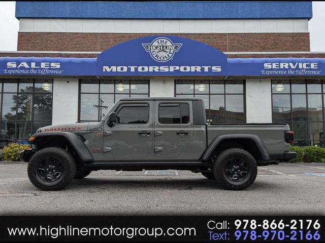 2022 Jeep Gladiator Mojave