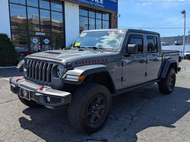 2022 Jeep Gladiator Mojave