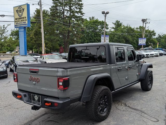 2022 Jeep Gladiator Mojave