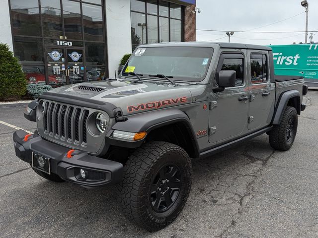 2022 Jeep Gladiator Mojave