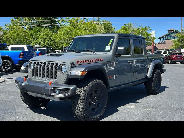 2022 Jeep Gladiator Mojave