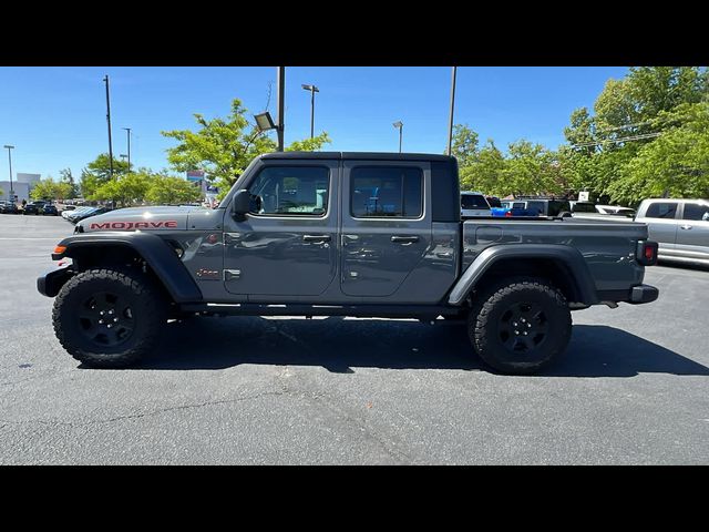 2022 Jeep Gladiator Mojave