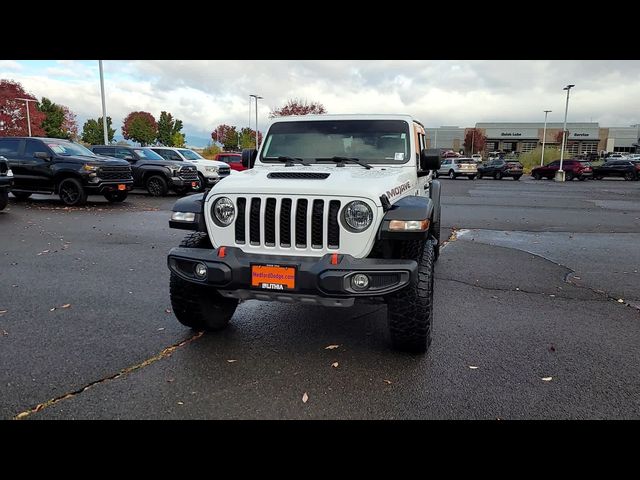 2022 Jeep Gladiator Mojave