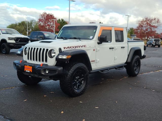 2022 Jeep Gladiator Mojave