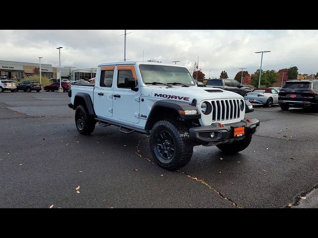 2022 Jeep Gladiator Mojave