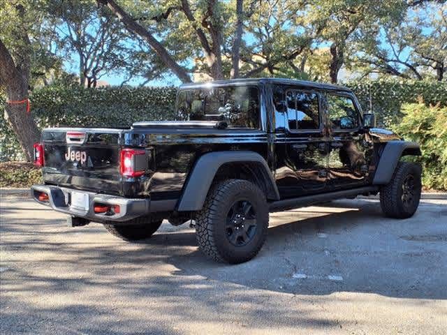 2022 Jeep Gladiator Mojave