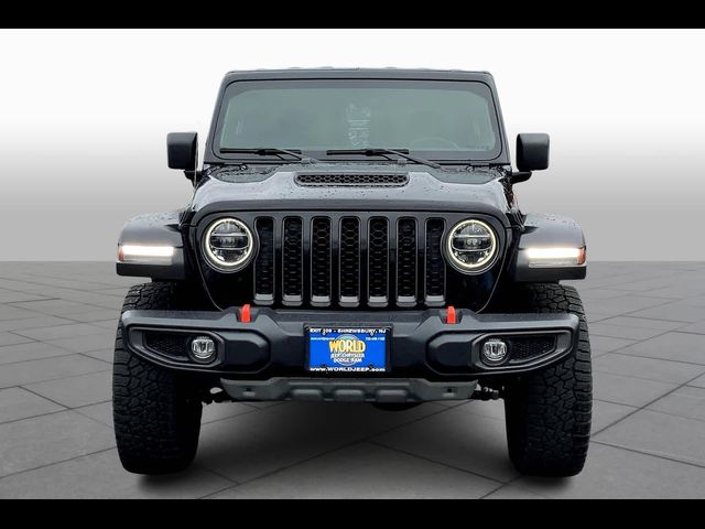 2022 Jeep Gladiator Mojave