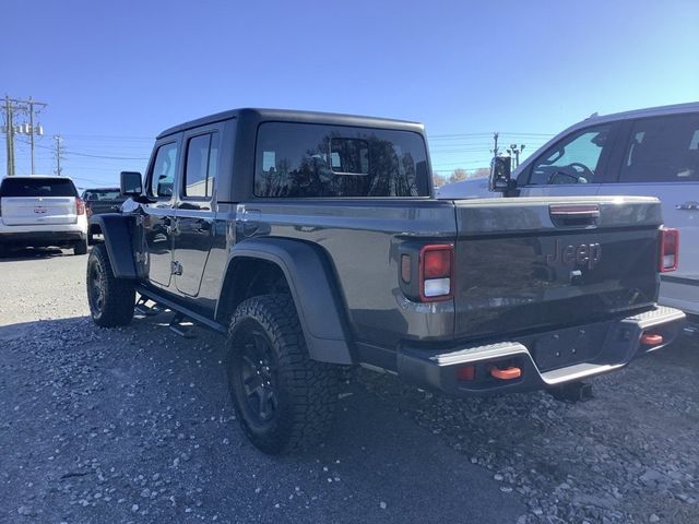 2022 Jeep Gladiator Mojave