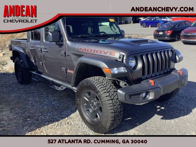 2022 Jeep Gladiator Mojave