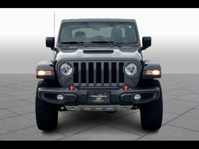 2022 Jeep Gladiator Mojave