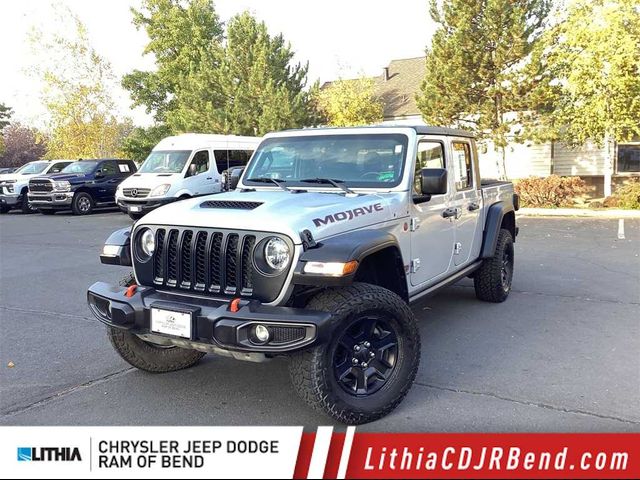 2022 Jeep Gladiator Mojave