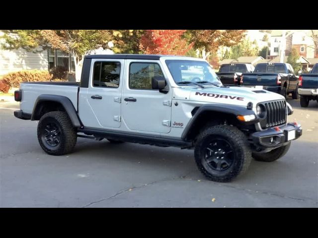 2022 Jeep Gladiator Mojave