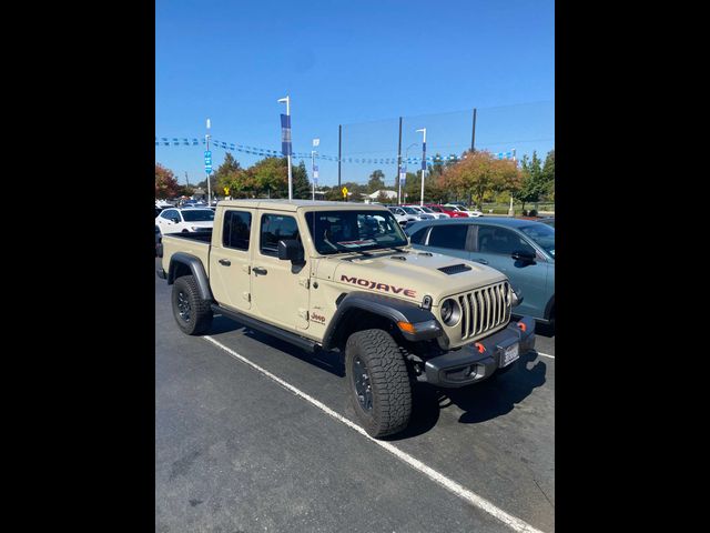 2022 Jeep Gladiator Mojave