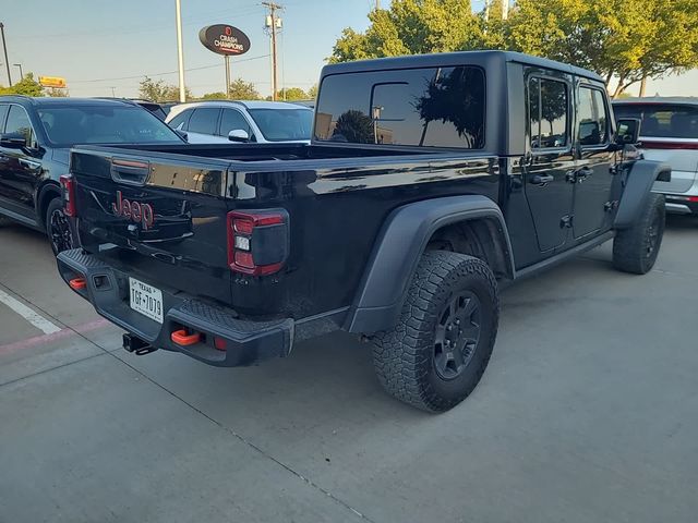 2022 Jeep Gladiator Mojave