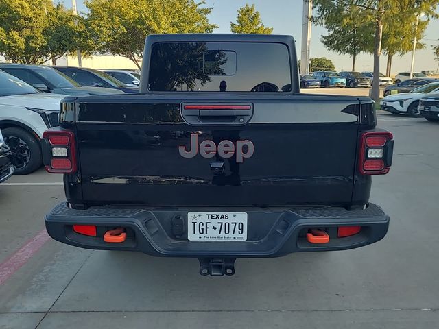 2022 Jeep Gladiator Mojave