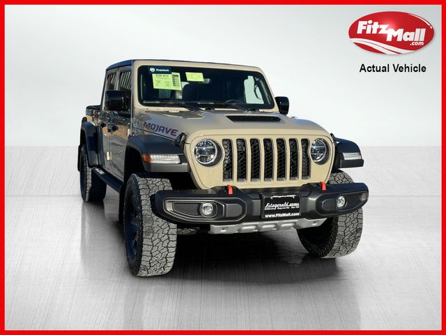 2022 Jeep Gladiator Mojave